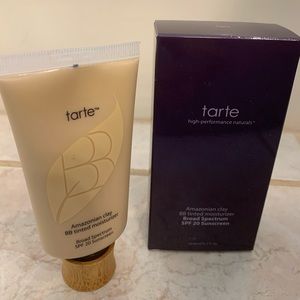 Tarte Amazonian Clay BB tinted moisturizer LIGHT